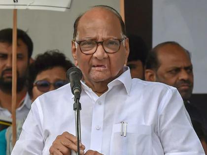 There is no truth in the news that I will lead the UPA, said NCP President Sharad Pawar | तुम्ही UPA चं नेतृत्व करणार?; स्वत: शरद पवारांनी दिली महत्वाची माहिती