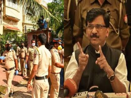 Sushant Singh Rajput did not have a good relationship with his father, said Shiv Sena leader Sanjay Raut | सुशांतच्या आत्महत्येचा तपास नको तितका जास्त का खेचला?; संजय राऊतांचा मुंबई पोलिसांना सवाल