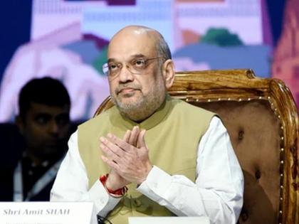 Give another chance to BJP by breaking tradition; Home Minister Amit Shah's appeal in Himachal | ‘ती’ परंपरा मोडून भाजपला पुन्हा संधी द्या; हिमाचलमध्ये अमित शहा यांचे आवाहन