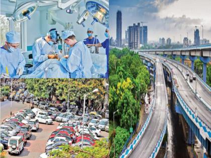 Recommendations of the Mumbai Development Committee for the smooth running of the municipality; Attention drawn to parking, water leakage, health, cleanliness | पालिकेच्या नेटक्या कारभारासाठी मुंबई विकास समितीच्या शिफारशी; पार्किंग, पाणी गळती, आरोग्य, स्वच्छतेकडे वेधले लक्ष