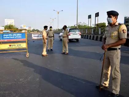 Coronavirus: Police action against 826 drivers in one day; A fine of Rs three lakh was also recovered | Coronavirus: एका दिवसात 826 वाहन चालकांवर पोलिसांची कारवाई; तीन लाखांचा दंडही केला वसूल 