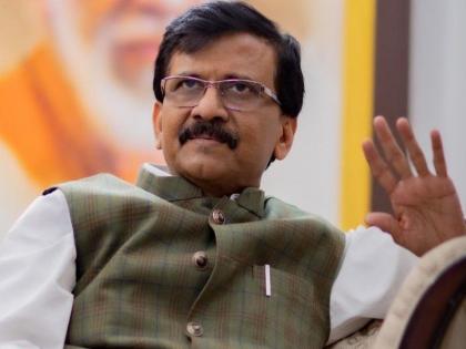 Tried to disturb the peace in the state; Said That Shiv Sena MP Sanjay Raut | राज्यात शांतता भंग करण्याचा प्रयत्न केला; पण आम्ही त्यांचा डाव उधळून लावला - संजय राऊत