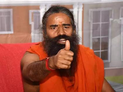 Coronavirus baba ramdev responds to controversy over corona medicine coronil | Coronavirus: कोरोना औषधावर बाबा रामदेवांचं पुन्हा ट्विट, "द्वेश करणाऱ्यांसाठी निराशाजनक बातमी"