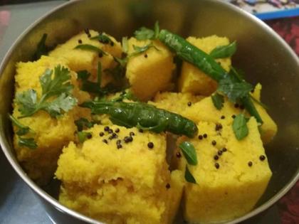 Idli, dhokla or simile can last for three years! | इडली, ढोकळा किंवा उपमा टिकू शकेल तब्बल तीन वर्षे!