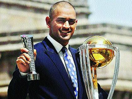  Dhoni's career has been completed for 15 years | धोनीच्या कारकिर्दीला १५ वर्षे पूर्ण, 'तो' एकमेव कर्णधार