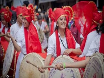 The state-level Dhol-Tasha Mahakarndak Competition will be organized by the market yard | मार्केटयार्ड घेणार राज्यस्तरीय ढोल-ताशा महाकरंडक स्पर्धा