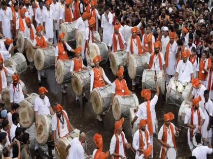 'One team, one mandal', we agree with the decision of Ganesh Mandal; Dhol Tasha Federation's position | ‘एक पथक, एक मंडळ’, गणेश मंडळाच्या निर्णयाला आमची सहमती; ढोल ताशा महासंघाची भूमिका