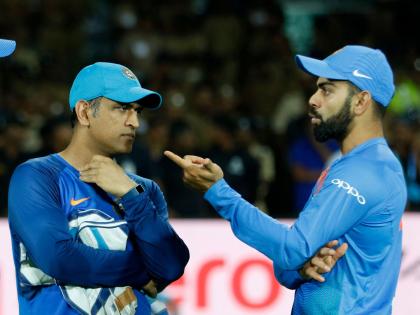 atul wassan said so ms dhoni appointed mentor | ...म्हणून धोनीला ‘मेंटॉर’ नेमले: अतुल वासन