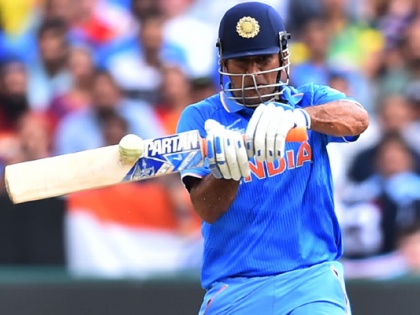 Dhoni wins India's title series in australia | धोनीने साकारला भारताचा धमा‘केदार’ मालिका विजय