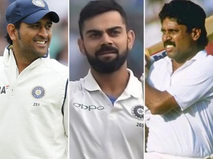 India vs England 2nd Test: can virat kohli repeat kapil dev and msdhoni feat? | India vs England 2nd Test: कपिल, धोनीनंतर विराटला हे जमणार का?
