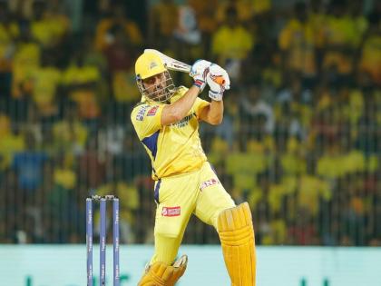 CSK Vs RR: Jio Cinema Viewership Reaches 2.2 Crores When MS Dhoni Was Smoking Sixes During CSK again RR | CSK Vs RR: माही मार रहा है....; व्ह्यूवरशिपच्या यादीत धोनीचा जलवा, जिओ सिनेमावर केला रेकॉर्डब्रेक