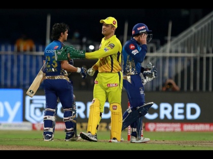 MI vs CSK Latest News : It does hurt, What you need to see is what are the things that are going wrong, MS Dhoni say after loss against MI  | MI vs CSK Latest News : It does hurt!; IPL 2020मधील आव्हान संपुष्टात आल्यानंतर महेंद्रसिंग धोनी म्हणतो...
