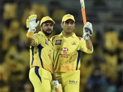 'He lost the loyalty of the team,' former New Zealand cricketer explains why Suresh Raina was not roped in by CSK at the mega auction | 'त्याने महेंद्रसिंग धोनीचा विश्वास गमावला'; सुरेश रैनाला CSK नं संघात न घेतल्याचं खरं कारण, माजी खेळाडूचा दावा