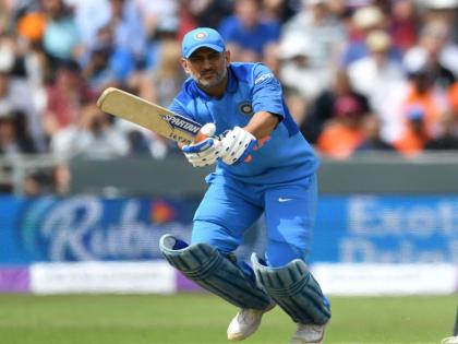 IND vs WIN 5th ODI: Mahendra Singh Dhoni needs one run for a historic record | IND vs WIN 5th ODI : ऐतिहासिक विक्रमासाठी महेंद्रसिंग धोनीला हवीय एक धाव
