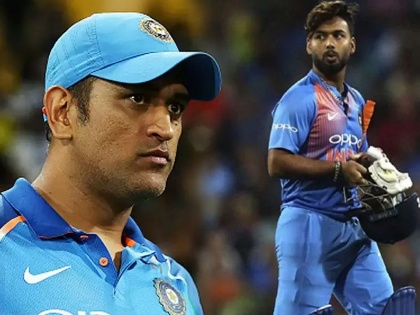 India vs New Zealand 1st T20: Mahendra Singh Dhoni, Rishabh Pant in both team, this will be India's last leftover | India vs New Zealand 1st T20 : धोनी, रिषभ पंत दोघेही संघात, हे असतील भारताचे अंतिम शिलेदार 