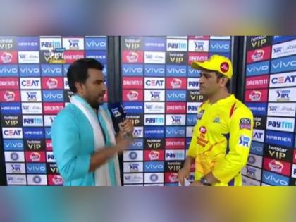 IPL 2019: Will you play next IPL? MS Dhoni give reply | IPL 2019 : निवृत्तीच्या प्रश्नावर धोनीचं सूचक विधान, म्हणाला...
