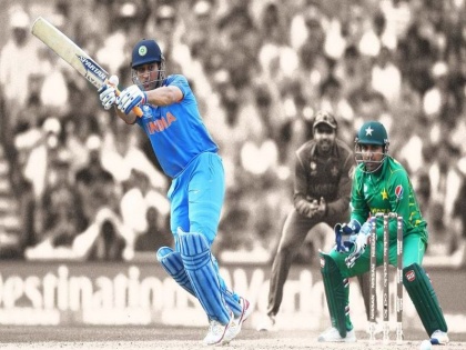 Asia Cup 2018: Why Mahendra Singh Dhoni is a key factor against pakistan? | Asia Cup 2018 : महेंद्रसिंह धोनीला पाकिस्तान एवढा का घाबरतो, जाणून घ्या