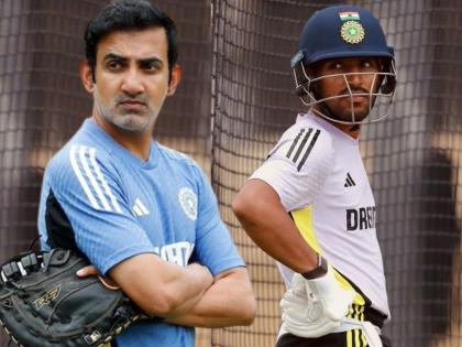 Gautam Gambhir Always Back You Message Dhruv Jurel Reveals After Drop From India Squad Asia Cup 2025 | Asia Cup 2025 : गोड बोलून संघाबाहेर काढलं? भारतीय क्रिकेटरची कोच गंभीरसंदर्भात 'मन की बात'