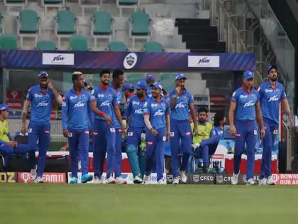 IPL 2020: One to Ten; The name of Delhi appeared in every place | IPL 2020: वन टू टेन; प्रत्येक स्थानावर लागले दिल्लीचे नाव