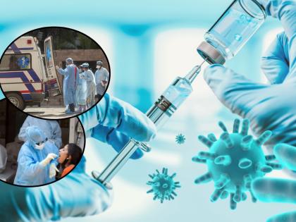 scientists develop coronavirus risk calculator to determine who should get vaccine first | तंत्रज्ञानाची कमाल! शास्त्रज्ञांनी विकसित केलं Corona Risk Calculator; लसीची पहिली गरज कोणाला हे सांगणार 