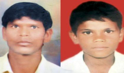 Death of both victims of electric shock 'Shock' | धुळ्यात विजेचा ‘शॉक’ लागून दोघांचा मृत्यू