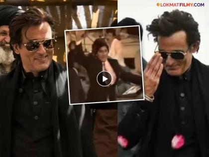 'धुरंधर'मधील अक्षय खन्नाच्या डान्स स्टेप्स कॉपी? ३६ वर्षांपूर्वीचा पाकिस्तानातील व्हिडीओ व्हायरल