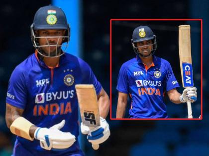 IND vs ZIM 1st ODI Live : Shikhar Dhawan and Shubman Gill registered Highest opening partnership for INDIA against ZIMBABWE, India beat Zimbabwe by 10 wickets  | IND vs ZIM 1st ODI Live : Shikhar Dhawan व शुबमन गिल यांची विक्रमी भागीदारी, भारताचा १० विकेट्स राखून सहज विजय 