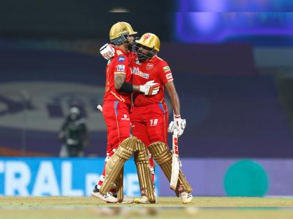 IPL 2022, GT vs PBKS Live Updates : Shikhar Dhawan & Bhanuka Rajapaksa taken the game away from Gujarat Titans, 6,6,6,4,2,4 by Liam Livingstone and won it for Punjab Kings | Shikhar Dhawan IPL 2022, GT vs PBKS Live Updates : ६, ६, ६, ४, २, ४!; Liam Livingstone ने एका षटकात निकाल लावला, शिखर धवनच्या अर्धशतकाने पंजाब जिंकला