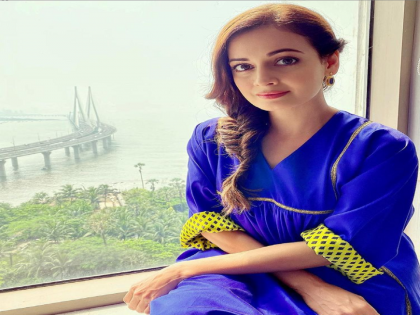 इस आलीशान घर में रहती हैं दीया मिर्जा, अंदर से ऐसा दिखता है घर, देखें अनदेखी तस्वीरें