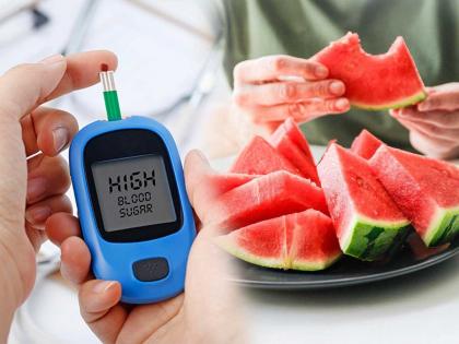 Watermelon for Diabetics: Friend or Foe? How Much & When? - English News | Watermelon for Diabetics: Friend or Foe? How Much & When? | Latest News at Lokmattimes.com