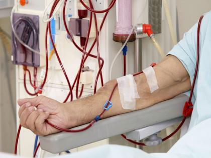 Free dialysis is a boon for patients suffering from kidney disorders in Chhatrapati Sambhajinagar | छत्रपती संभाजीनगरात किडनी विकाराने त्रस्त रुग्णांसाठी माेफत डायलिसिस ठरतेय वरदान