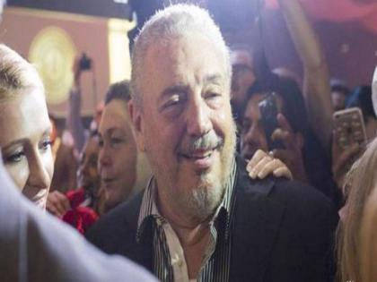  Fidel Castro's son committed suicide | फिडेल कॅस्ट्रो यांच्या मुलाने केली आत्महत्या, नैराश्येमुळे आत्महत्या केल्याची माहिती