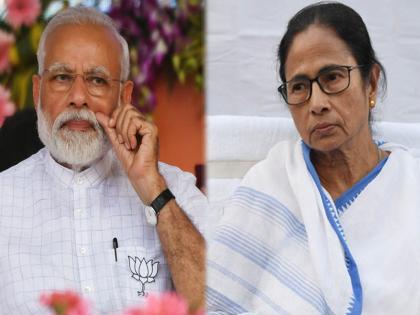 West Bengal Election Result 2021 all exit poll goes wrong mamata banerjee tmc leading in 200 plus seats | West Bengal Election Result 2021: बंगालमध्ये दिदींचाच खेला! सर्व एक्झिट पोलचा अंदाज चुकला; भाजपला दे धक्का