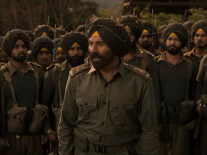 क्या बात! 'बॉर्डर' पाहण्यासाठी पैसे नव्हते, आज 'बॉर्डर २' मध्ये अभिनय करुन 'हा' अभिनेता जिंकतोय मनं