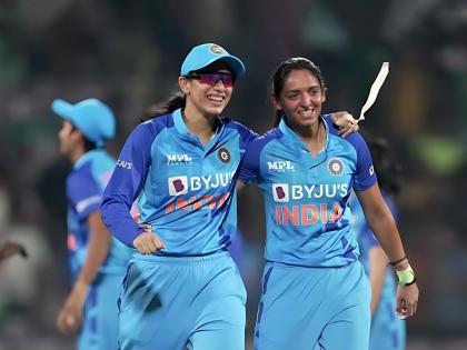 ICC has announced the 'Most Valuable Team' of the Women’s T20 World Cup 2023. Only 1 Indian - Richa Ghosh. 4 Australians, 3 South Africans, 2 England, 1 West Indies, 1 Ireland | ना स्मृती मानधना, ना हरमनप्रीत! आयसीसीच्या ट्वेंटी-२० वर्ल्ड कप स्पर्धेतील सर्वोत्तम संघात एकच भारतीय