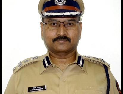 Big news; Sudhir Hiremath as Additional Commissioner of Police, Solapur City Police | मोठी बातमी; सुधीर हिरमेठ यांच्याकडे सोलापूर शहर पोलिस आयुक्तांचा अतिरिक्त पदभार