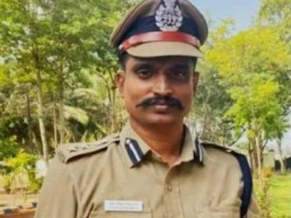 ips dig c vijayakumar commits suicide by shooting himself in coimbatore | DIG सी विजयकुमार यांनी स्वतःवर गोळी झाडून केली आत्महत्या, कारण अस्पष्ट