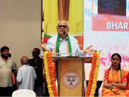 congress party did injustice to me said digambar kamat | काँग्रेस पक्षाने माझ्यावर 'अन्याय'च केला: दिगंबर कामत congress party did injustice to me said digambar kamat | काँग्रेस पक्षाने माझ्यावर 'अन्याय'च केला: दिगंबर कामत