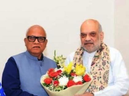 अमित शहांच्या दरबारी दिगंबर कामतांचे महत्त्व; गोव्यातील राजकीय स्थितीची घेतली माहिती - Marathi News | importance of digambar kamat at amit shah place information about the political situation in Goa | Latest politics News at Lokmat.com अमित शहांच्या दरबारी दिगंबर कामतांचे महत्त्व; गोव्यातील राजकीय स्थितीची घेतली माहिती - Marathi News | importance of digambar kamat at amit shah place information about the political situation in Goa | Latest politics News at Lokmat.com