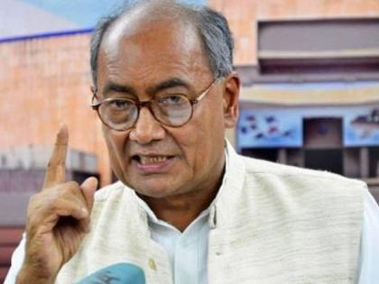 coronavirus: credit for 'Ramayana' series, Digvijay Singh adds Rajiv Gandhi connection | coronavirus: 'रामायण' मालिकेचा श्रेयवाद, दिग्विजय सिंहांनी सांगितलं राजीव गांधी कनेक्शन