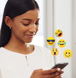 World Emoji Day : चॅट करताना कळतील ना तुला माझ्या इमोजीखुणा?-शब्दांपेक्षा इमोजीच्या प्रेमात जेन झीची भाषा