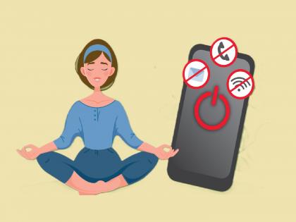'Digital Detox' campaign for health now; These are the benefits of screen-free... | आरोग्यासाठी आता ‘डिजिटल डिटाॅक्स’ मोहीम; स्क्रीनमुक्तीचे असे होतील फायदे...