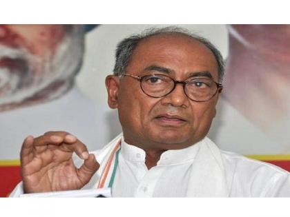 Congress | Bharat Jodo Yatra | 'BJP has not given proof till date', Digvijay Singh raised questions on surgical strike | VIDEO : 'भाजपने आजपर्यंत पुरावा दिला नाही', सर्जिकल स्ट्राइकवर दिग्विजय सिंहांनी उपस्थित केले प्रश्न