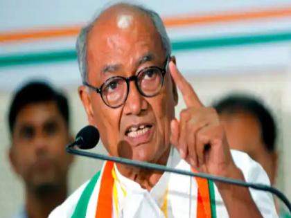 Madhya Pradesh communal violence, many cases registered against congress leader Digvijaya Singh | Digvijaya Singh: जातीय हिंसाचारानंतर राजकारण तापले; काँग्रेसच्या दिग्गज नेत्यावर अटकेची टांगती तलवार