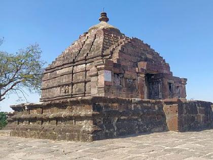 Bhandareshwar temple, one of the Saptadhamas in Vidarbha; Crowd of devotees will rise for three days on the occasion of Mahashivratri | विदर्भातील सप्तधामांपैकी एक वैरागडचे भंडारेश्वर; तीन दिवस उसळणार भाविकांची गर्दी