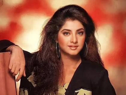 Divya Bharti refused to work in a blockbuster movie because of this Bollywood actor | बॉलिवूडच्या या अभिनेत्यामुळे दिव्या भारतीनं ब्लॉकबस्टर सिनेमात काम करण्यास दिला होता नकार