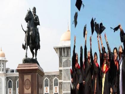 Shivaji University Convocation Ceremony Online, Biologist Dinkar Salunkhe Chief Guest | सलग दुसऱ्या वर्षी विद्यापीठाचा दीक्षांत समारंभ ऑनलाइन, जीवशास्त्रज्ञ दिनकर साळुंखे प्रमुख पाहुणे