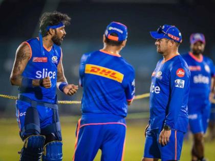 Sri Lanka Cricketer Dilshan Madhushanka is set to miss the initial matches of the upcoming IPL 2024, he suffered a left hamstring injury. | मुंबई इंडियन्सला धक्का, दुखापतीमुळे स्टार खेळाडू IPL 2024च्या सुरुवातीच्या सामन्यांना मुकणार