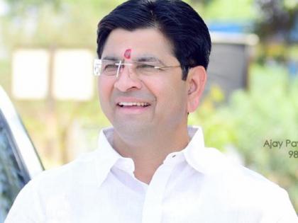 Nashik MNS city president Dilip Datir's resignation, letter sent to Raj Thackeray | नाशिकमध्ये मनसेला मोठा धक्का; शहराध्यक्ष दिलीप दातीर यांचा राजीनामा