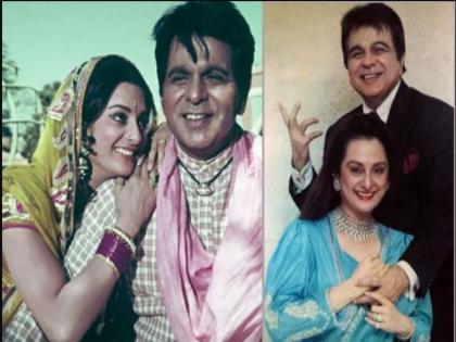 When 12 Year Old Saira Banu Fell For 34 Year Old Dilip Kumar Love Story Will Melt Your Heart | १२ वर्षाच्या असताना दिलीप कुमार यांच्यावर प्रेम करायला लागल्या होत्या सायरा बानो, जाणून घ्या रंजक किस्सा